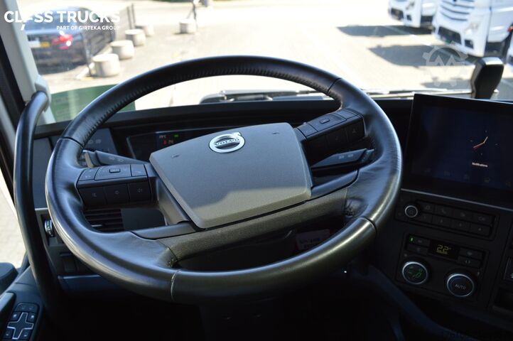 Standard trækkerunit VOLVO FH 460 Globetrotter XL i-Save