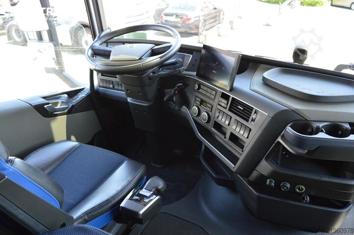 Standard trækkerunit VOLVO FH 460 Globetrotter XL i-Save