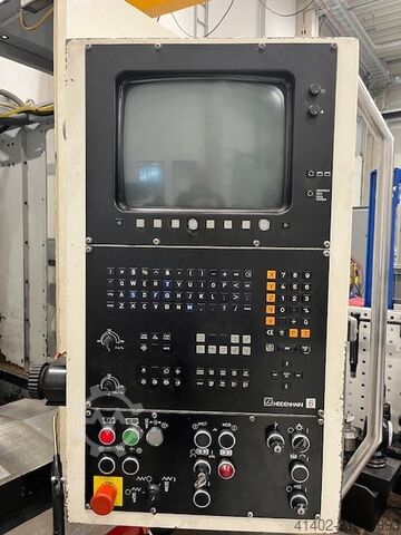 수직 머시닝 센터 Wemas VZ 1000
