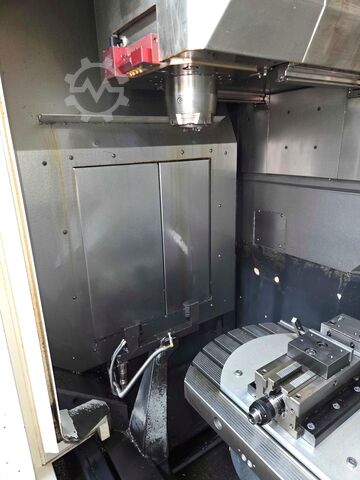 5-akset simultan bearbejdningscenter DMG Mori DMU 70 eVo linear
