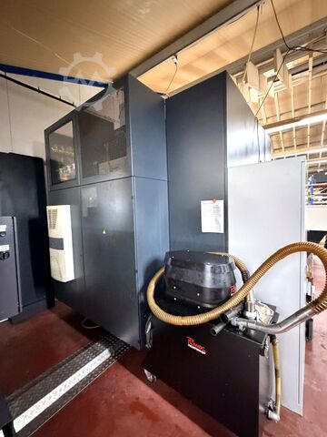 5-akset simultan bearbejdningscenter DMG Mori DMU 70 eVo linear
