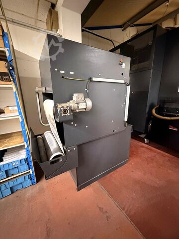 5-akset simultan bearbejdningscenter DMG Mori DMU 70 eVo linear