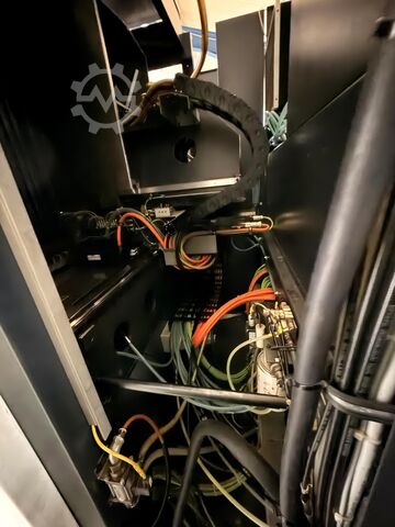 5-akset simultan bearbejdningscenter DMG Mori DMU 70 eVo linear