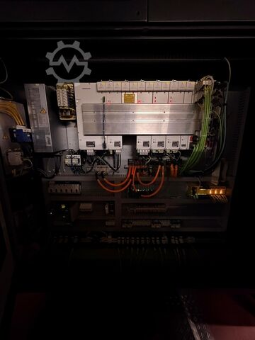 5-akset simultan bearbejdningscenter DMG Mori DMU 70 eVo linear