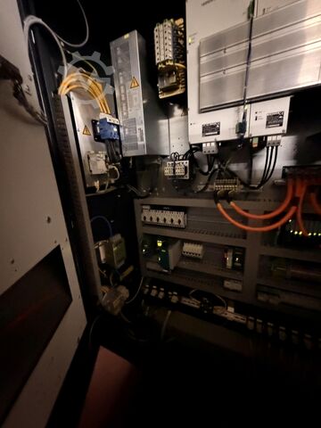 5-akset simultan bearbejdningscenter DMG Mori DMU 70 eVo linear