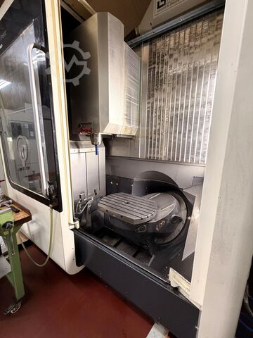 5-akset simultan bearbejdningscenter DMG Mori DMU 70 eVo linear