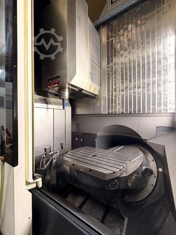 5-akset simultan bearbejdningscenter DMG Mori DMU 70 eVo linear