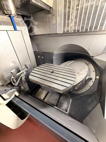 5-akset simultan bearbejdningscenter DMG Mori DMU 70 eVo linear