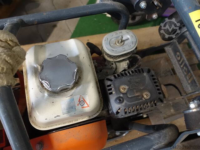 Placa vibratoria BELLE FC3612E