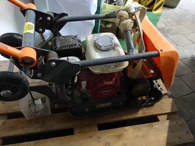 Placa vibratoria BELLE FC3612E