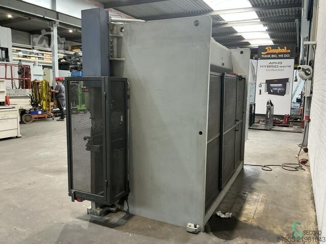 Máy chấn tôn Baykal APH 3108 x 160, năm 2001 Baykal APH 3108 x 160