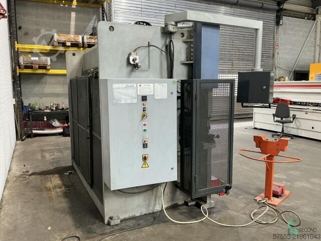 Máy chấn tôn Baykal APH 3108 x 160, năm 2001 Baykal APH 3108 x 160