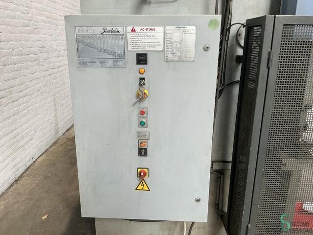Máy chấn tôn Baykal APH 3108 x 160, năm 2001 Baykal APH 3108 x 160