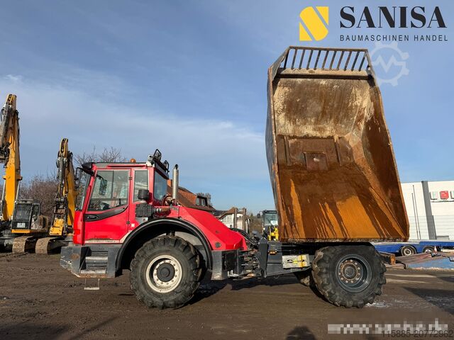 Шарнирно-сочленённый самосвал Bergmann 3012R/Dumper/40 km/h/Dach Mulde/3820 std