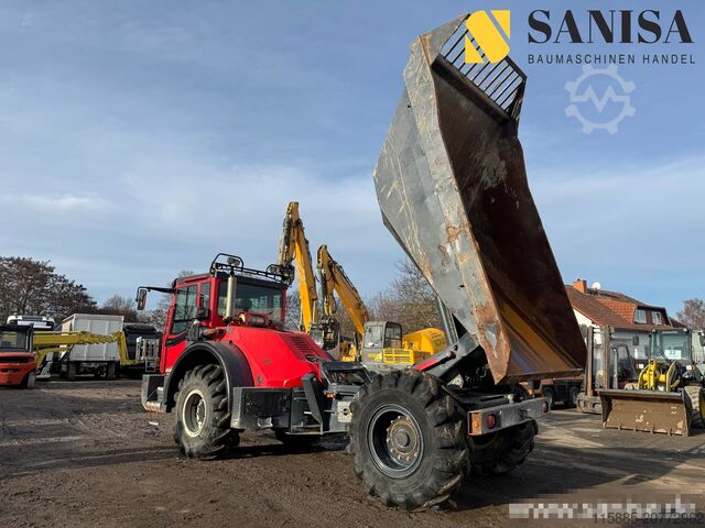 関節式ダンプトラック Bergmann 3012R/Dumper/40 km/h/Dach Mulde/3820 std