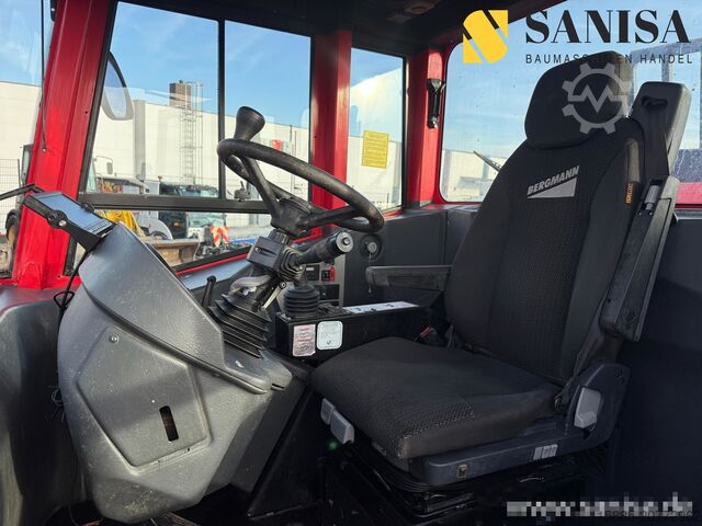 関節式ダンプトラック Bergmann 3012R/Dumper/40 km/h/Dach Mulde/3820 std