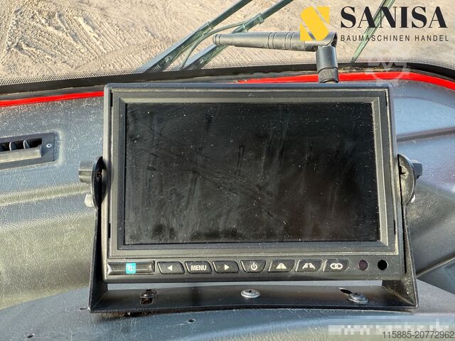 Шарнирно-сочленённый самосвал Bergmann 3012R/Dumper/40 km/h/Dach Mulde/3820 std