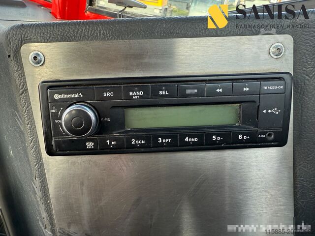 関節式ダンプトラック Bergmann 3012R/Dumper/40 km/h/Dach Mulde/3820 std