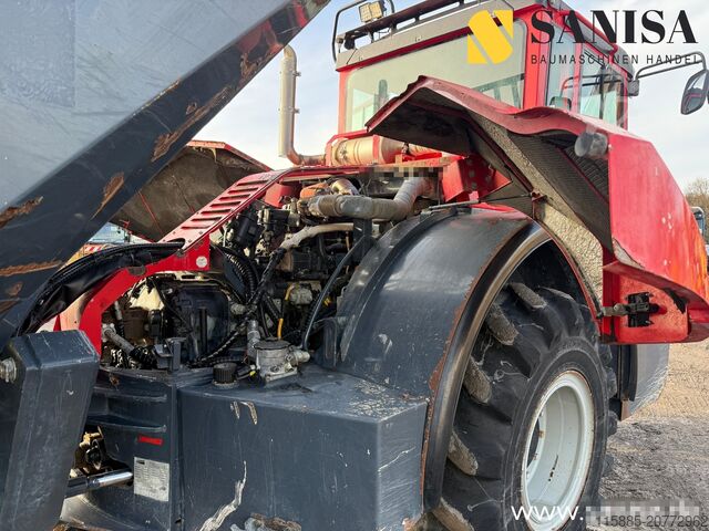 関節式ダンプトラック Bergmann 3012R/Dumper/40 km/h/Dach Mulde/3820 std