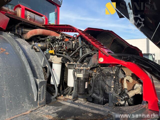 Шарнирно-сочленённый самосвал Bergmann 3012R/Dumper/40 km/h/Dach Mulde/3820 std