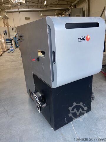 暖房 Fröling Turbomat