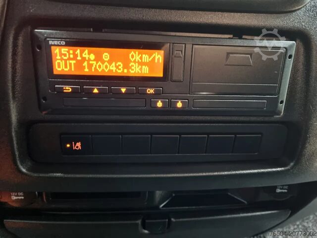 パネルバン Iveco Daily 40C18 3.0 D L4H2 Maxi GVW 3500 KG Euro 6D