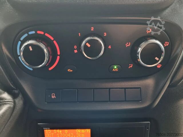 パネルバン Iveco Daily 40C18 3.0 D L4H2 Maxi GVW 3500 KG Euro 6D