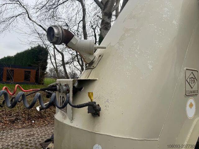 サイロ Feldbinder 3 ass bulkoplegger