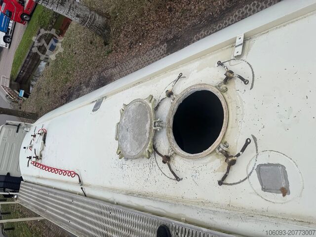 サイロ Feldbinder 3 ass bulkoplegger