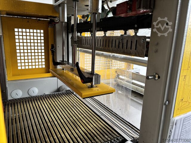 معدات الانكماش SMIPack BP600