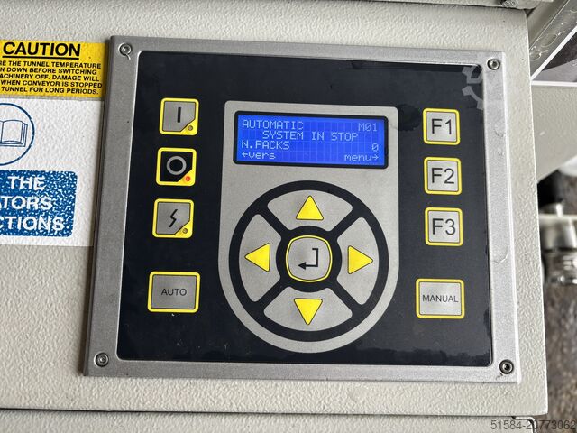 Schrumpfanlage SMIPack BP600