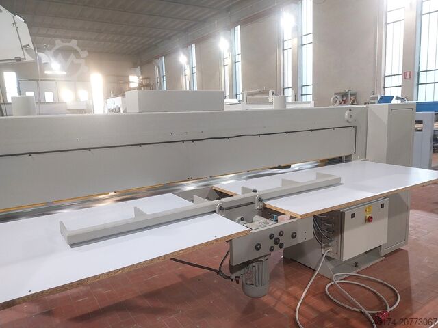 Furnierschere CASATI TM 3100