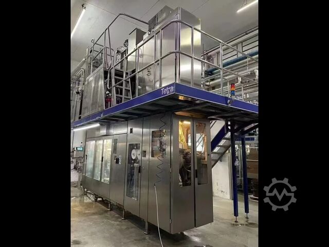 Abfüllmaschine Tetra Pak® A3/Flex Compact 150V