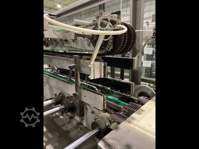 Schrumpffolie Atlanta Combigiotto 90-M