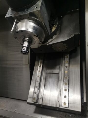 CNC Turning- and Milling Center DOOSAN PUMA MX 2600 ST