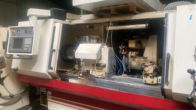 Rectificadora cilíndrica studer S40