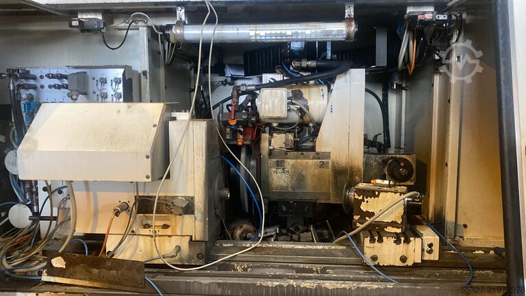 Rectificadora cilíndrica studer S40