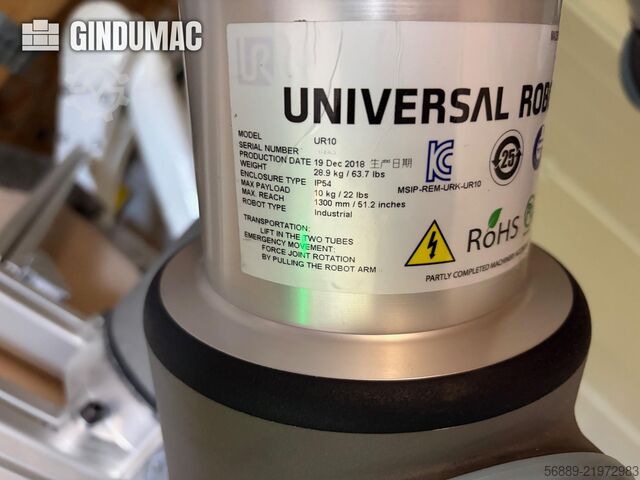 Universal Robots UR10 Universal Robots UR10