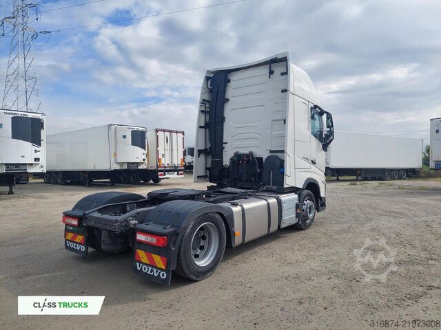 मानक ट्रैक्टर यूनिट VOLVO FH 500 Globetrotter XL