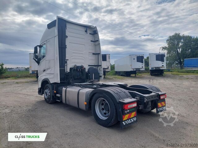 मानक ट्रैक्टर यूनिट VOLVO FH 500 Globetrotter XL