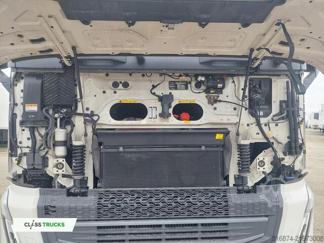 मानक ट्रैक्टर यूनिट VOLVO FH 500 Globetrotter XL
