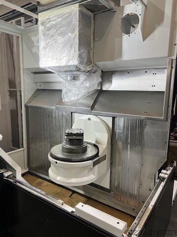 Centre d’usinage universel 5 axes MIKRON HPM 450U +SYSTEM 3R WORKPARTNER