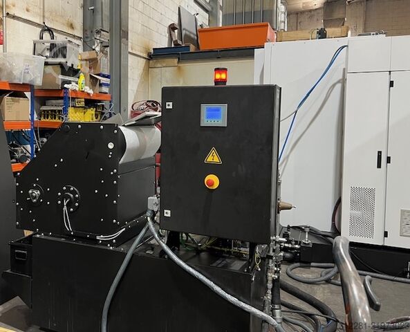 Centre d’usinage universel 5 axes MIKRON HPM 450U +SYSTEM 3R WORKPARTNER