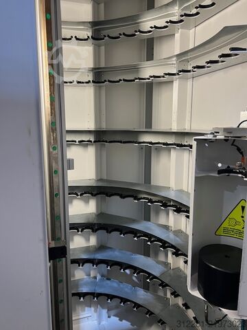 Centre d’usinage universel 5 axes MIKRON HPM 450U +SYSTEM 3R WORKPARTNER