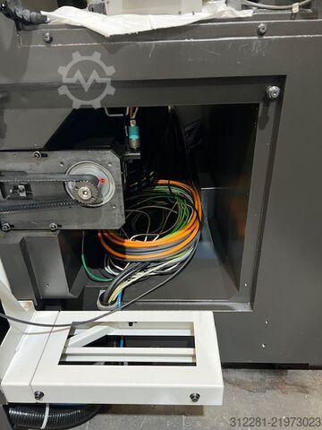 Centre d’usinage universel 5 axes MIKRON HPM 450U +SYSTEM 3R WORKPARTNER