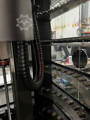 Centre d’usinage universel 5 axes MIKRON HPM 450U +SYSTEM 3R WORKPARTNER