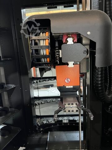 Centre d’usinage universel 5 axes MIKRON HPM 450U +SYSTEM 3R WORKPARTNER