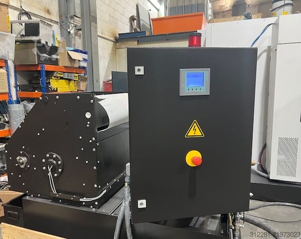 Centre d’usinage universel 5 axes MIKRON HPM 450U +SYSTEM 3R WORKPARTNER
