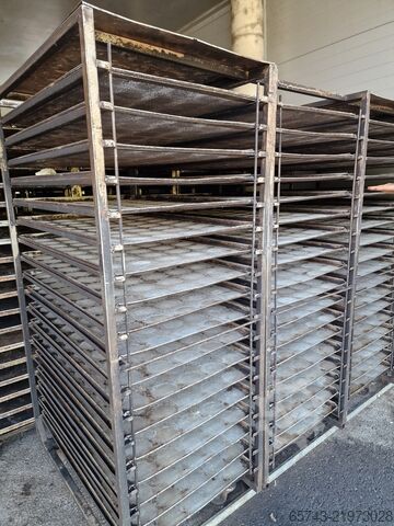 Bakery trays  58x98