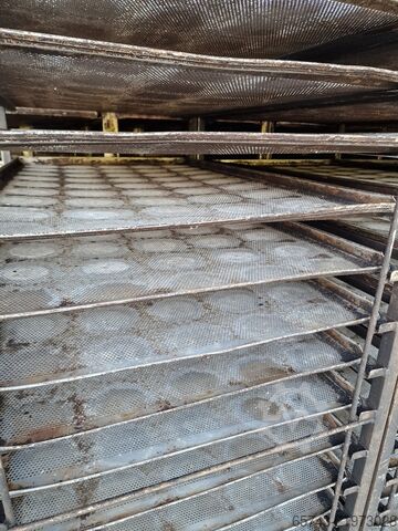 Bakery trays  58x98
